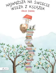 Najwyższa na świecie wieża z książek