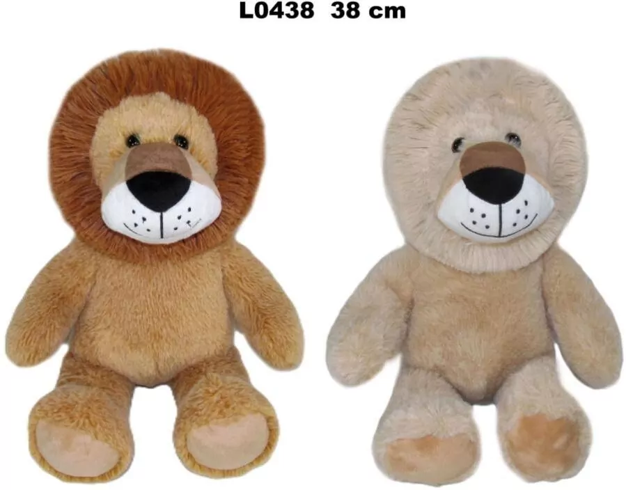 Lew 38cm MIX - tantis.pl