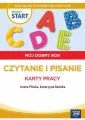Pewny start. Mój dobry rok Czytanie i pisanie KP - tantis.pl