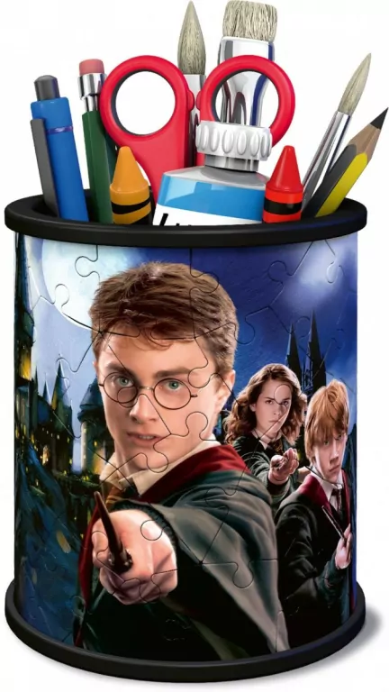 Puzzle 54. Harry Potter. Przybornik - tantis.pl