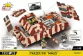 Historical Collection. Panzerkampfwagen VIII Maus - tantis.pl