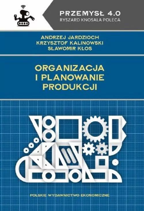 Organizacja i planowanie produkcji - tantis.pl