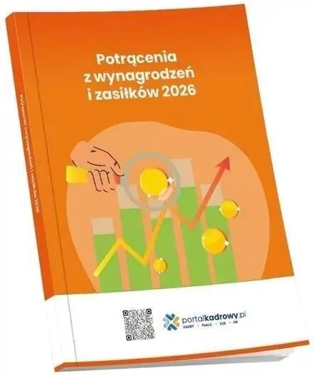 Potrącenia z wynagrodzeń i zasiłków 2026 - tantis.pl