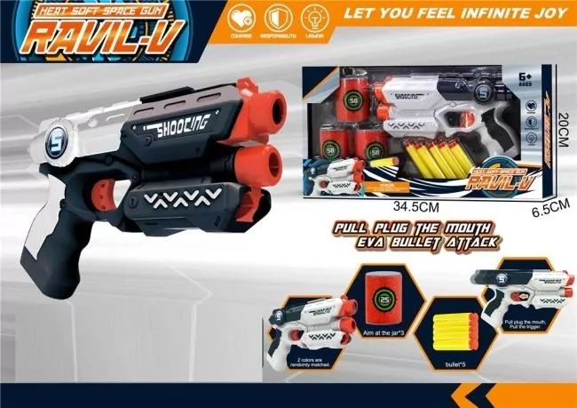 Pistolet - tantis.pl