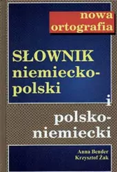 Słownik niemiecko-pol pol-niem Nowa ortografia