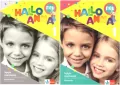 Pakiet: Hallo Anna Neu 1. Podręcznik / Zeszyt ćwiczeń. Język niemiecki - tantis.pl