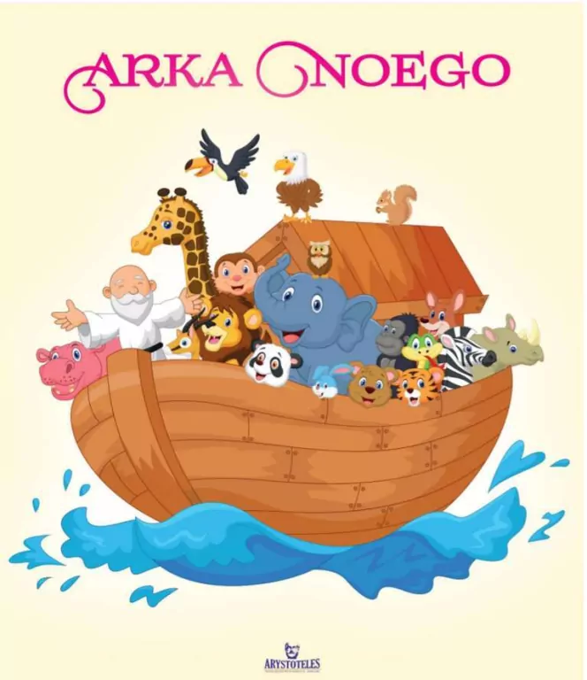 Arka Noego. - tantis.pl