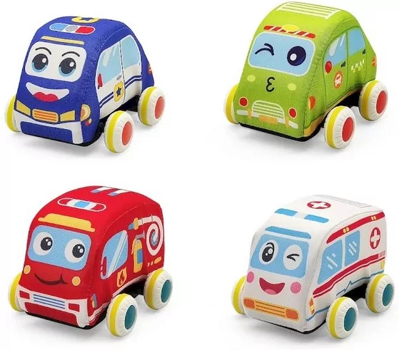 Auto miękkie MIX - tantis.pl