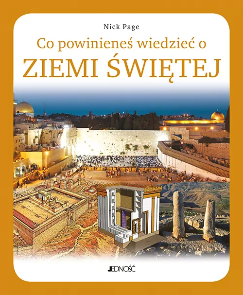 Co powinieneś wiedzieć o Ziemi Świętej - tantis.pl