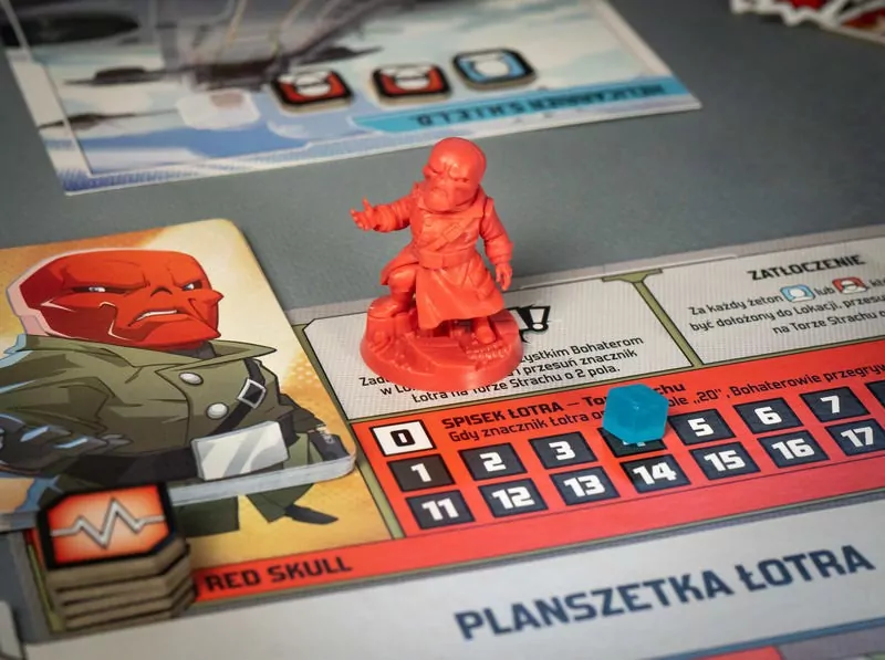 Marvel United - tantis.pl