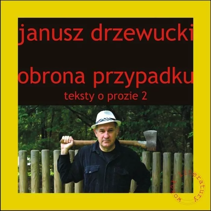 Obrona przypadku Teksty o prozie 2 - tantis.pl