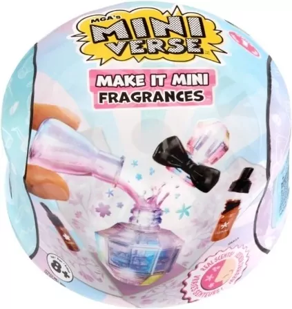 MGA's Miniverse - Make It Mini Fragrances mix - tantis.pl