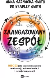 Zaangażowany zespół. DISC D3 jako skuteczne narzędzie w rekrutacji, budowaniu relacji i rozwoju kompetencji