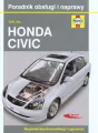 Honda Civic. Modele 2001-2005. Poradnik obsługi i naprawy - tantis.pl