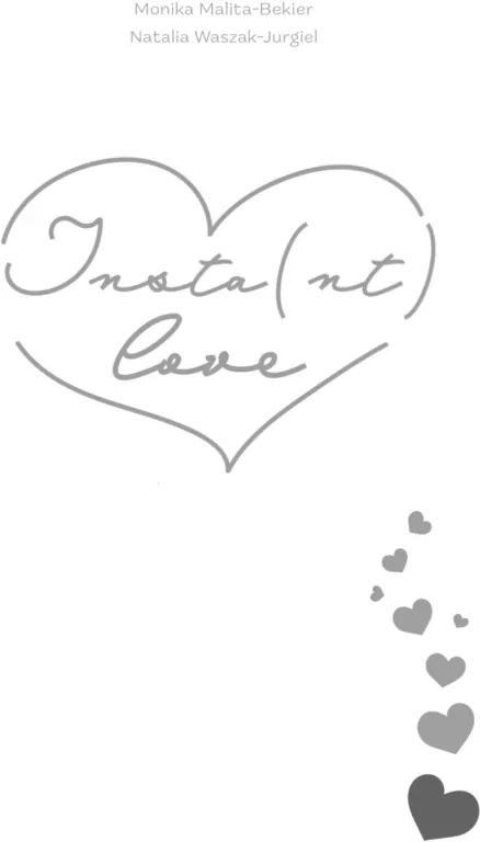 Insta(nt) love - tantis.pl