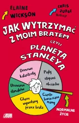 JAK WYTRZYMAĆ Z MOIM BRATEM CZYLI PLANETA STANLEYA