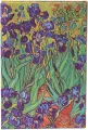 Notatnik linia Van Gogh's Irises mini - tantis.pl