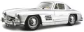 Mercedes Benz 300SL 1954. Czerwony - tantis.pl