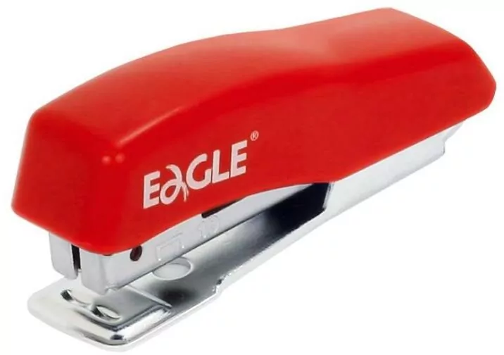 Zszywacz 1011A czerwony 8 kartek - tantis.pl