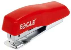 Zszywacz 1011A czerwony 8 kartek