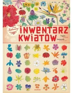 Ilustrowany inwentarz kwiatów - tantis.pl