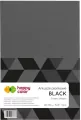 Arkusze piankowe A4 5szt czarne HAPPY COLOR - tantis.pl