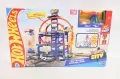 Hot Wheels City Mega Garaż Gigapętla - tantis.pl