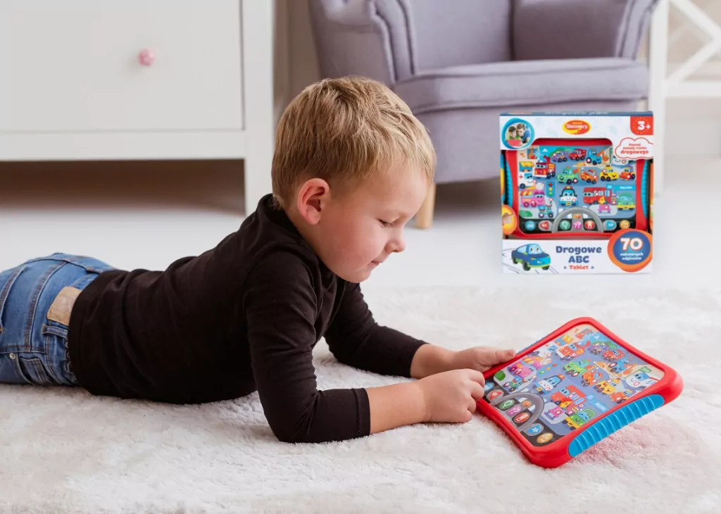 Tablet. Drogowe ABC - tantis.pl