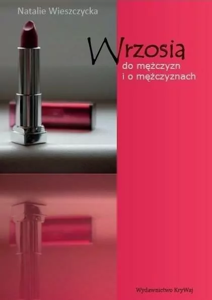 Wrzosia do mężczyzn i o mężczyznach - tantis.pl