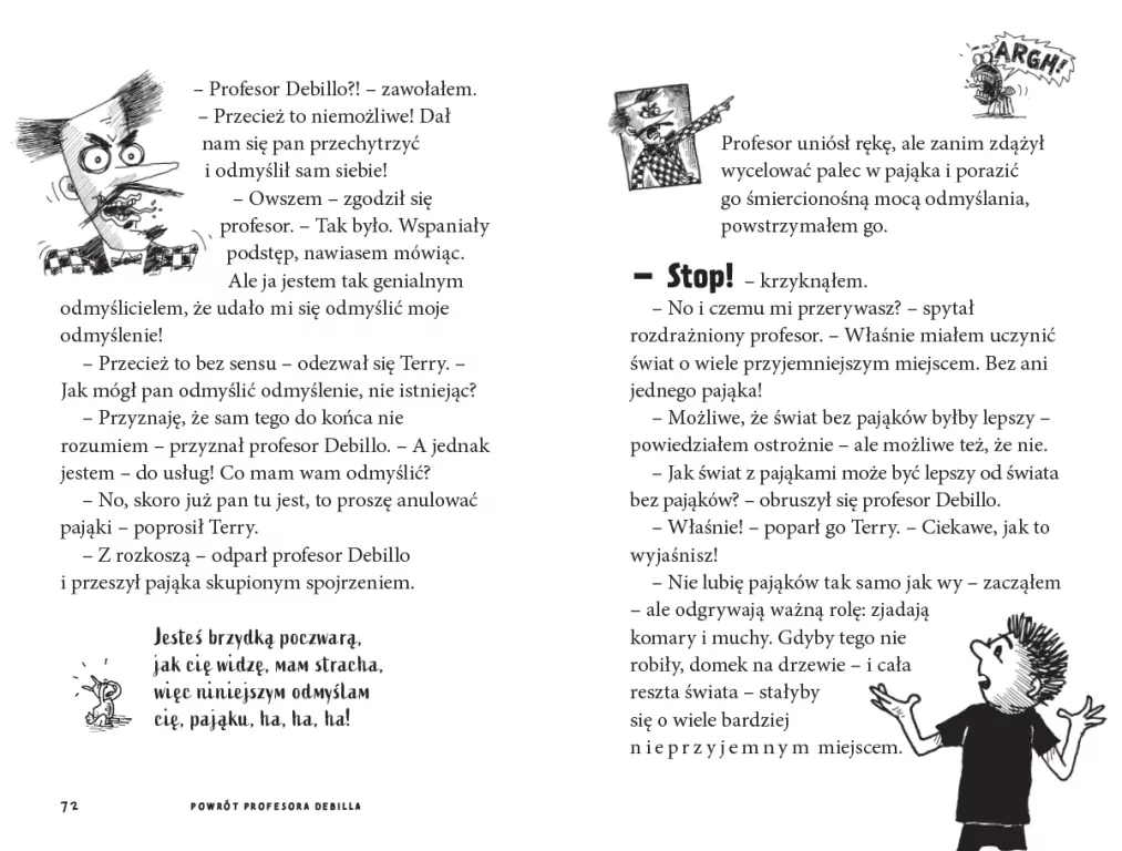 Domek na drzewie: najgłupsze historyjki - tantis.pl