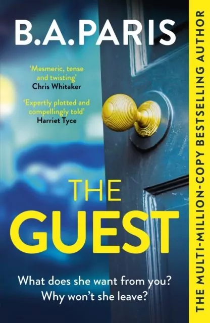 The Guest - tantis.pl