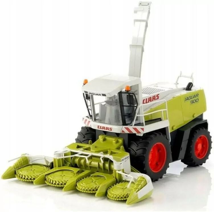 Kombajn. Claas Jaguar 900 - tantis.pl
