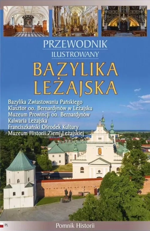 Bazylika Leżajska. Przewodnik ilustrowany - tantis.pl