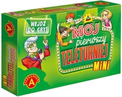 Mój pierwszy teleturniej mini