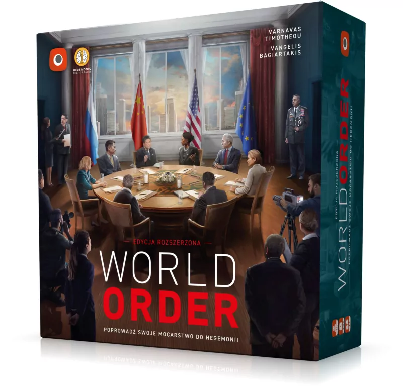 World Order: Edycja Rozszerzona - tantis.pl