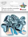 Dekoracje samoprzylepne serca 32x29mm 12szt - tantis.pl