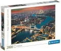 Puzzle 2000 HQ. London Aerial View. 32082 - tantis.pl
