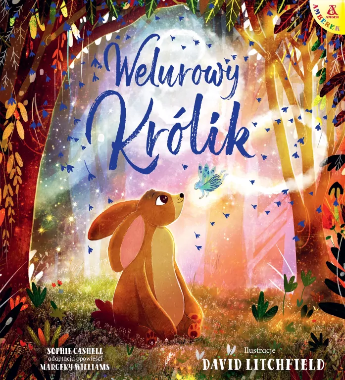Welurowy Królik - tantis.pl