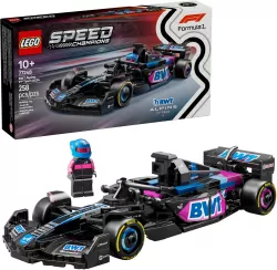 LEGO® Bolid F1® BWT Alpine Team A524 77248