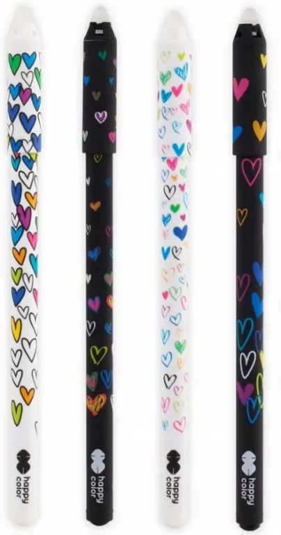 Długopis wymazywalny My Love, 1 szt. - tantis.pl