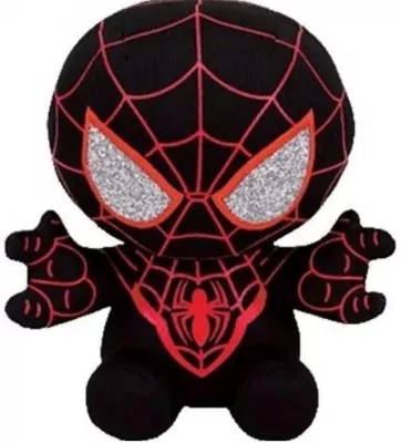 Beanie Babies Marvel Spiderman 15cm