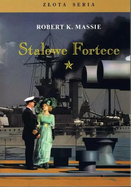 Stalowe Fortece T.1 TW w.5 - tantis.pl