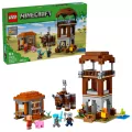 LEGO® Minecraft. Kryjówka rozbójników i dewastatorów 21278 - tantis.pl