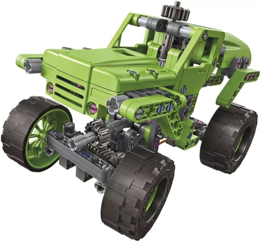 Laboratorium Mechaniki - Monster Truck - tantis.pl