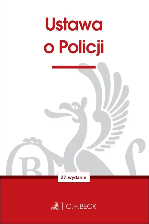 Ustawa o Policji w.27 - tantis.pl