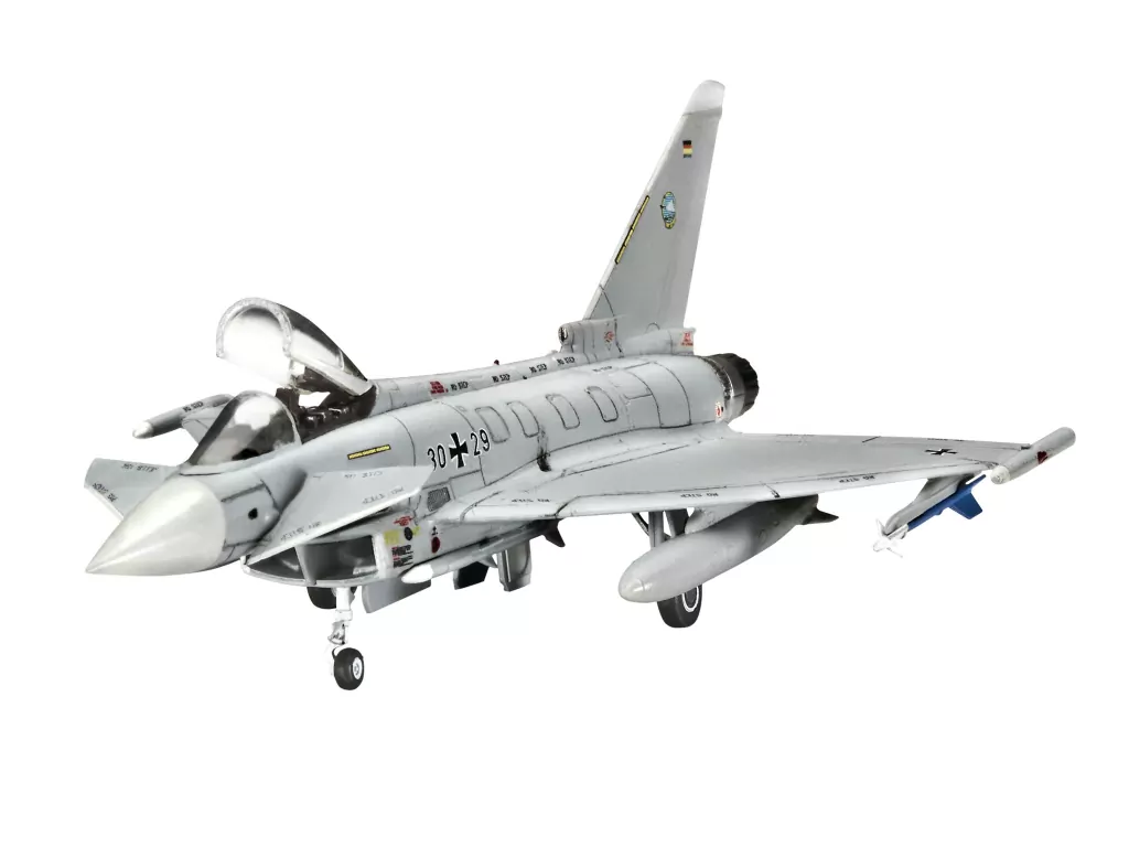 Samolot 1:144 04282 Eurofighter Typhoon. Revell - tantis.pl