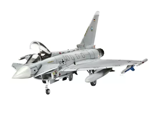 Samolot 1:144 04282 Eurofighter Typhoon. Revell