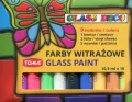Farby witrażowe 10 kolorów - tantis.pl