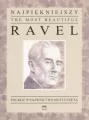 Najpiękniejszy Ravel na fortepian PWM - tantis.pl