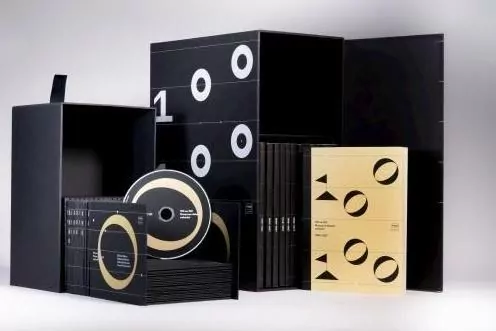 BOX 100 na 100 Muzyczne dekady wolności. Wydanie angielskie - tantis.pl